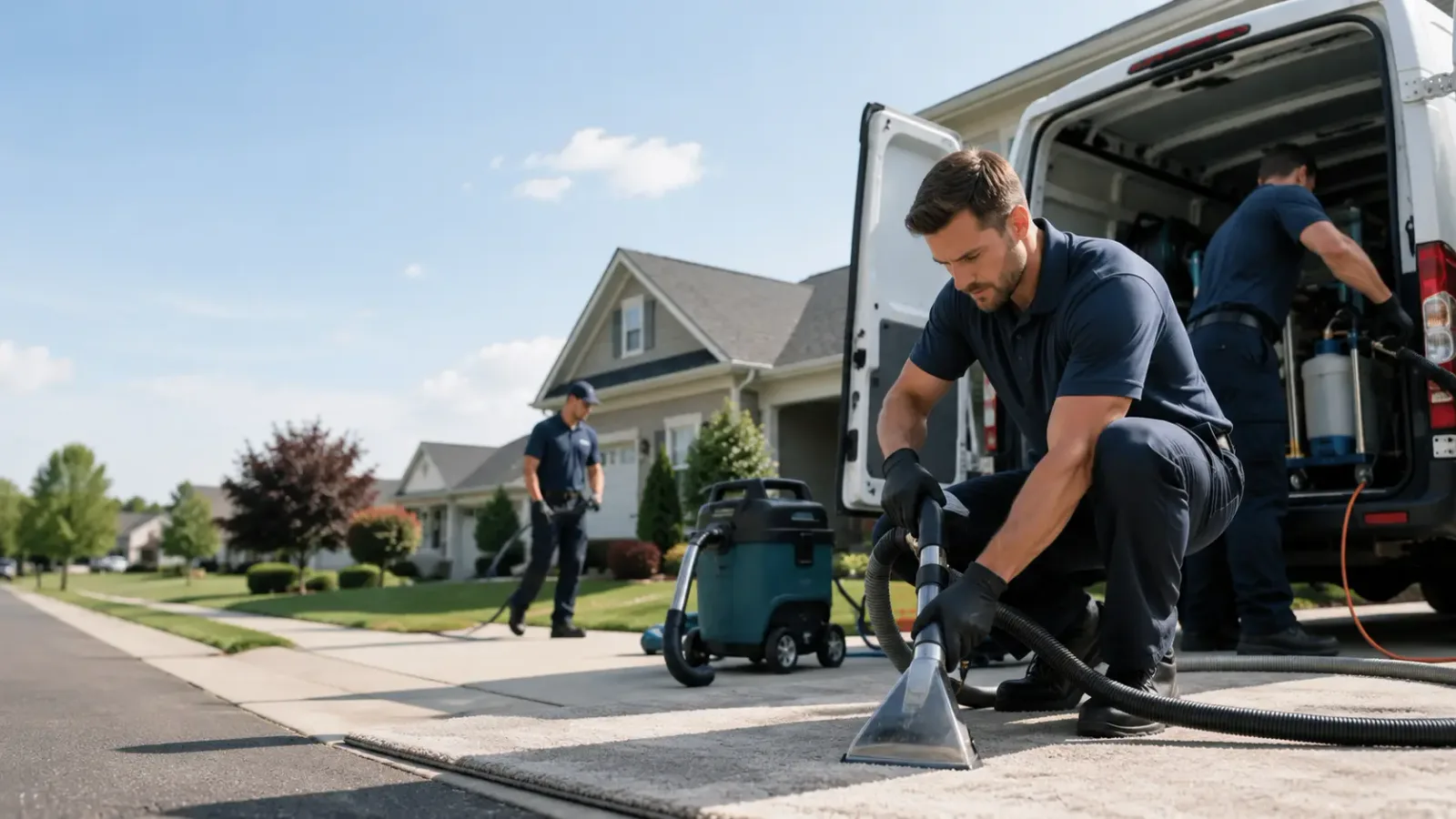 Pet Odor Removal service in Petal, MS